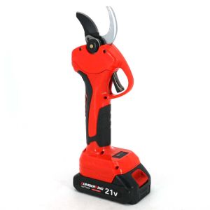 21V 35mm Cordless Battery Garden Tools Electric Powered Pruning Shears Garden Pruner Scissors