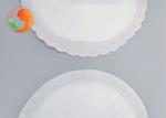 110mm Diameter Sticky Disposable Breast Pads Anti Spill Disposable Breast Milk