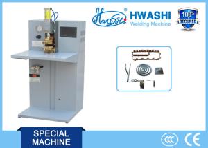 China WL-C-2K Capacitor Discharge Welding Machine for Electrical Parts factory