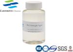 12.5% Solid Content Wet Strength Agent Chemicals Dry Paper Making Cationic