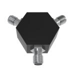 Ultrawideband DC-2.4G 2 Way SMA Female Connector Wilkinson Power Divider