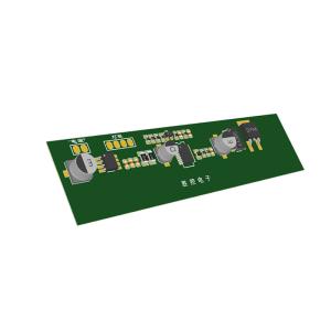China 2.5W Lamp Circuit Board factory