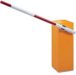 0.9s Heavy Duty High Integration Customizable Reliable Automatic Traffic Barrier