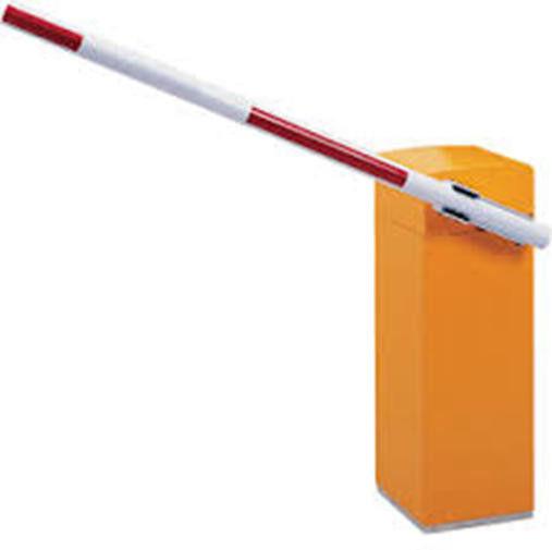 0.9s Heavy Duty High Integration Customizable Reliable Automatic Traffic Barrier