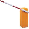 Buy cheap 0.9s Heavy Duty High Integration Customizable Reliable Automatic Traffic Barrier from wholesalers