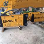 Open Type Hydraulic Rock Breaker Jack Hammer SB50 SOOSAN For Construction