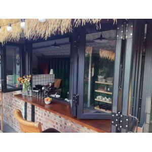 Research Library Folding Window Guaranteeing Noise Free Operation for Academic