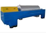 SS316L Cooking Oil Continuous Tricanter Centrifuge For UCO Sludge Treatment