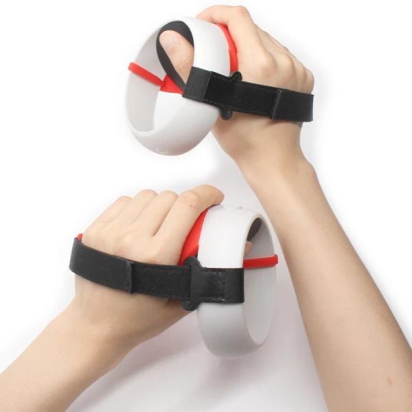 Hot Sale 2in1 Kit Silicone Cover Knuckle Strap for Oculus Quest 2 VR Touch Controller Protective Case Handle Grip for Quest 2