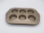 0.5mm thickness carbon steel non stick cake pan/cake mold/loaf pan/muffin pan
