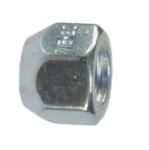Open End Acorn Head Wheel Lug Nuts 7/16 - 20 Thread Fits Classic Pontiac Cars