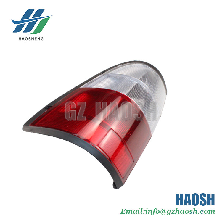 Tail Light Lamp Assembly Replacement For Isuzu TFR98 8-97114452-1 8-97114452-0 8971144521 8971144520