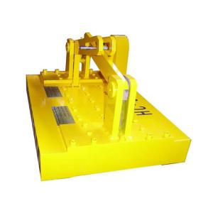 China 3000kg Permanent Automatic Magnetic Lifter ISO9001 factory
