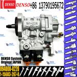 094000-0220 1-15603-267-0 094000-0226 1-15603-267-5 HP0 fuel injection pump