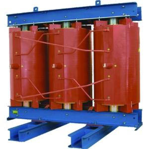 China 1600 KVA Cast Resin Dry Type Transformer With Excellent Energy Saving Effect factory