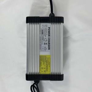 China Electric Lithium Battery Chargers 7A Li Ion Battery Charger 54.6v factory