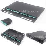 MPO MTP Patch Panel MPO Cassette 96 Port Fiber Optic Patch Panel
