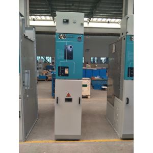 China 5000 Times Mechanical Life Medium Voltage Switchgear With Top Extension Bus And Rated Peak Withstand Current Of 50 on sale