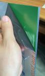 3mm Mirrored Aluminum Composite Panel For Commercial Construction