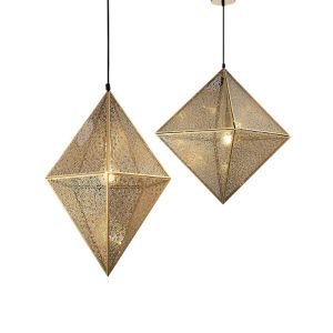 China Guarantee 3years Modern Two Pendant Light Fixture For Kitchen Dining Room Lighting Fixtures factory