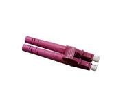 Fiber Optic Passive Components Connector LC OM4 Connector,sm/mm,2.0/3.0/0.9