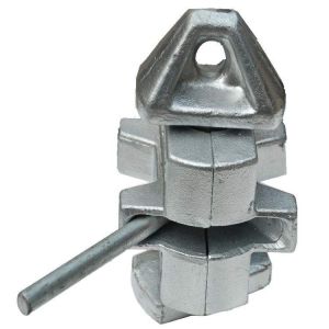 China Factory Direct Sale Container Seal Lock Shipping Container Box System Twist Lock Shipping Container Trailer Lashing Parts factory