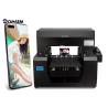 Buy cheap A3 Size 6 Colors Desktop UV Led Printing Machine Small Flatbed For Phone Cover from wholesalers