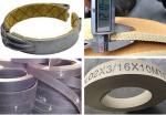 Molded Brake Band Lining Flexible Moulded Brake Linings for Brake Band
