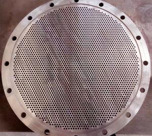 China Factory Straight Pin 304/316L Stainless Steel Flange Steel Forged Flat Welding Flange factory