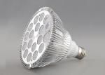 LED Lamp Tube Aluminium Extruded Profiles For Vegetable Flower Fruit Greenhouse
