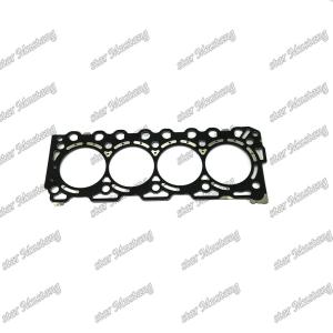 China V3307 Cylinder Head Gasket Metal 1G777-03310 1G777-03610 Suitable For Kubota Engine factory