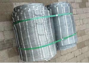 China 4mm 7 * 19 Construction 304L Stainless Steel Rope Wire Mesh For Zoo factory