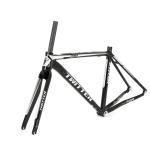 OEM 46cm 48cm 50cm 52cm Road Bike Frame AL6061 Aluminum Alloy