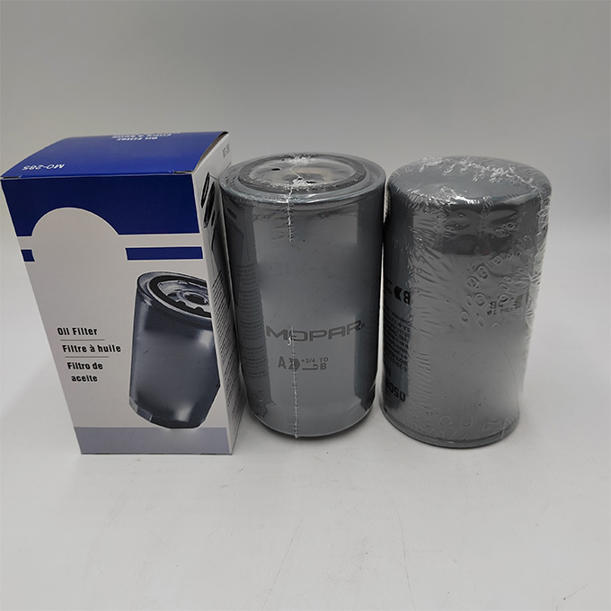 99.9% Efficiency MO-285 Rotary Car Oil Filter Cartridge for Optimal Filtration Results