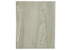 China Teak Wooden Color PVC Decorative Furniture Film For 2D 3D factory