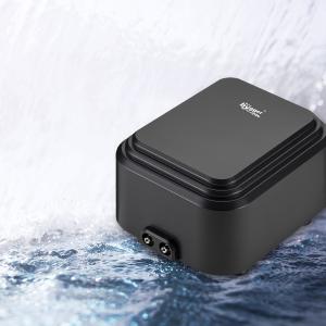 China 255 GPH Dual Outlet Air Pump For Fish Tank factory