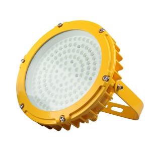 China 100w Explosion Proof Lighting Fixtures Led Floodlight Hazardous Location Light factory