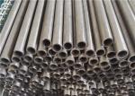 Thin Cold Drawn Seamless Steel Tube , Min OD 4mm Carbon Steel Cold Drawn Tube
