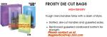 Soft loop handle 100% biodegradable plastic bags plastic bag biodegradable,