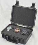 Moisture Proof Dust Proof Plastic Waterproof Watch Box