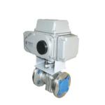 Grat Stainless Steel Thread Connection Electric on-off Ball Valve