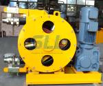 SH100 Hose Squeeze Pump Peristaltic Foam Concrete Pump Spare Parts Rubber Hose