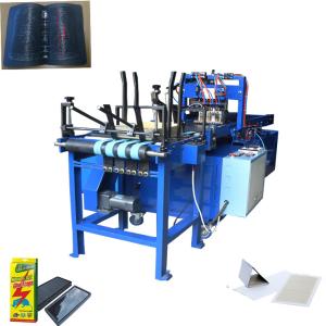 China Hot Melt Adhesive 800mm Mouse Trap Making Machine factory