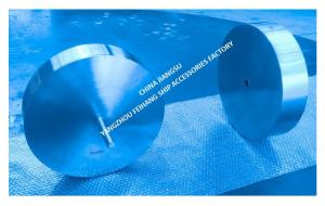 China Stainless Steel Floating Disk For Air Vent Head No.533HFB-250A Material Stainless Steel , Maker Feihang Ship Accessories factory