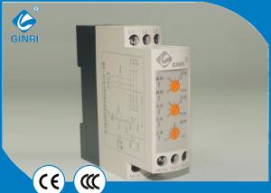 China Phase Failure 3 Phase Power Monitor Relay JVRD-W 480 Vac For Compressors factory