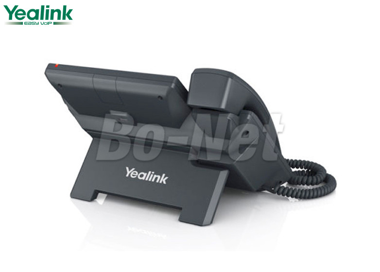 Video Conference Cisco Voip Phone System , Cisco Wireless Ip Phone Yealink SIP-T48G T4