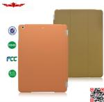 Wholesale 100% Quality Guaranteed 100% Perfect Fit PU Cover Cases For Ipad Air