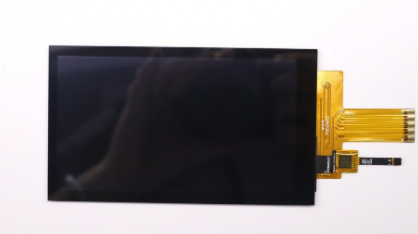 China 5 Inch 720*1280 Resolution TFT LCD Screen with 350 cd/m2 Luminance for Industrial and Medical Applications on sale