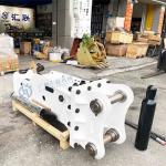 HL2000G Hydraulic Breaker Hammer Box Type 20 Ton Excavator Attachment Breaker
