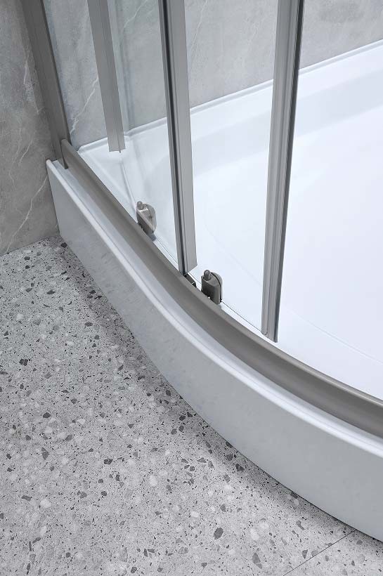 Customizable Quadrant Shower Enclosure With 4/5mm Tempered Glass For Morden Bathroom
